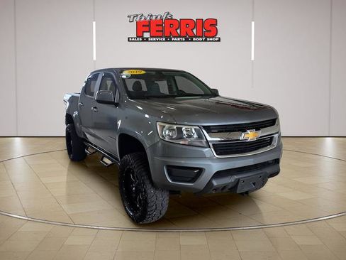 Used 2019 Chevrolet Colorado W/T w/ WT Convenience Package image 7