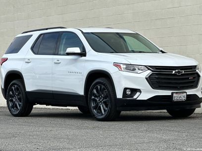 Used 2020 Chevrolet Traverse RS