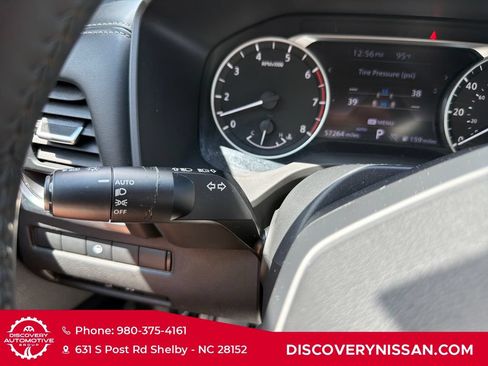 Certified 2025 Nissan Rogue SV AWD/4WD image 22
