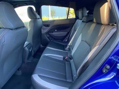 New 2025 Subaru Crosstrek 2.5i Wilderness image 6