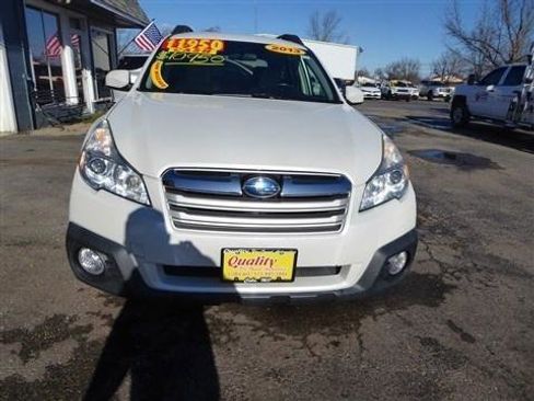 Used 2013 Subaru Outback 2.5i Premium w/ All-Weather Pkg image 4