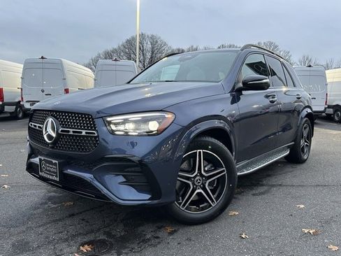 New 2026 Mercedes-Benz GLE 350 GLE 350 image 3