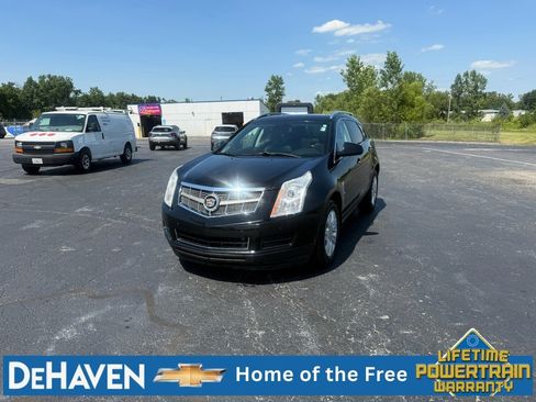 Used 2012 Cadillac SRX Luxury FWD image 1