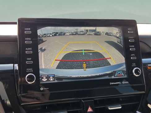 Certified 2022 Toyota Camry SE w/ Audio Upgrade Package FWD image 21