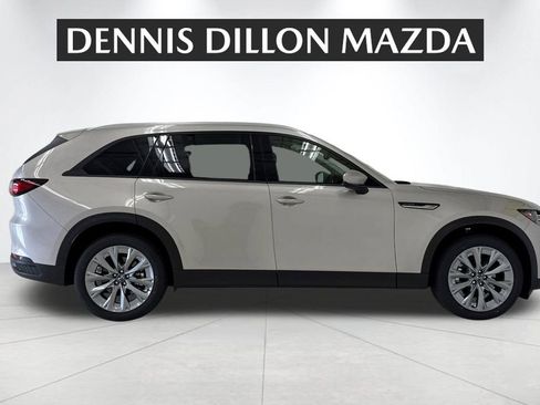 New 2026 MAZDA CX-90 3.3 Turbo w/ Preferred Package AWD/4WD image 3