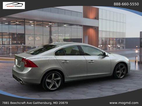 Used 2012 Volvo S60 T6 image 6