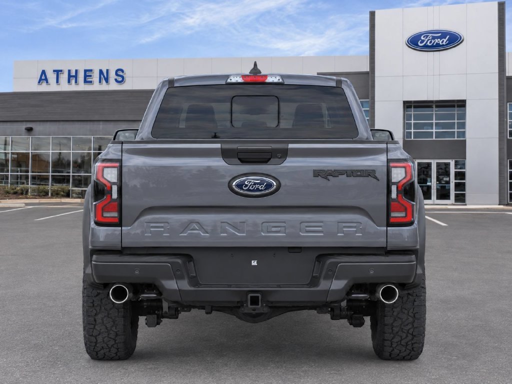 New 2026 Ford Ranger Raptor AWD/4WD image 6