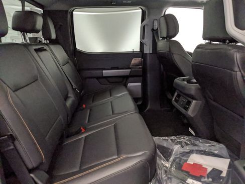 New 2025 Ford F350 Lariat w/ Lariat Ultimate Package image 25