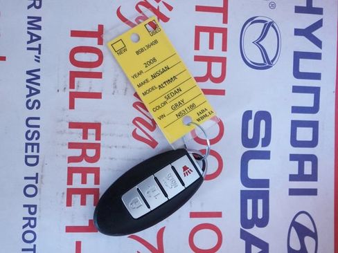 Used 2008 Nissan Altima 2.5 S w/ Convenience Pkg FWD image 32