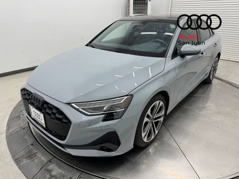 Used 2026 Audi A3 2.0T Premium Plus w/ Premium Plus Package AWD/4WD image 39