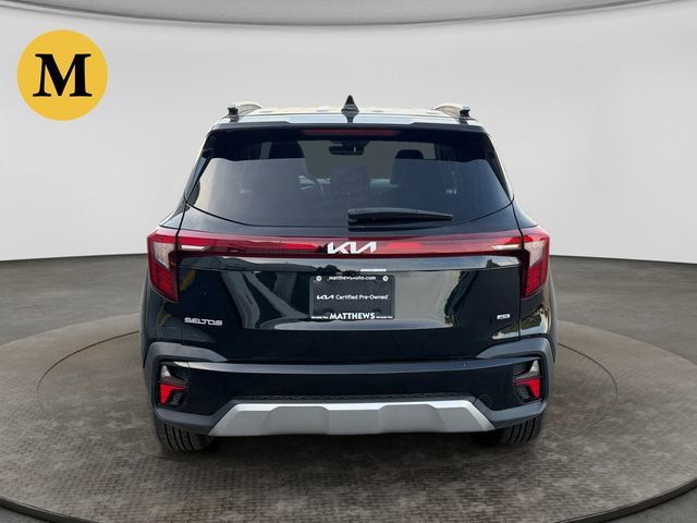 Certified 2024 Kia Seltos S AWD/4WD image 4