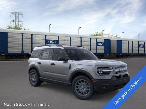 New 2026 Ford Bronco Sport Big Bend AWD/4WD image 7