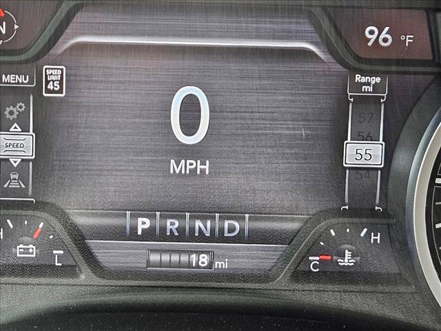 New 2027 RAM 2500 Warlock w/ Safety Group AWD/4WD image 15