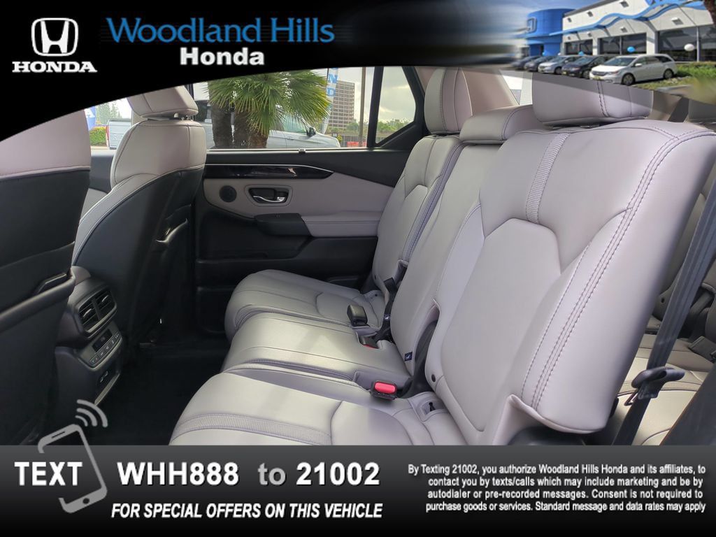 Certified 2023 Honda Pilot EX-L image 20