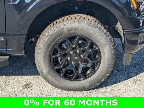 New 2025 Ford F150 XLT w/ Equipment Group 302A MID image 9