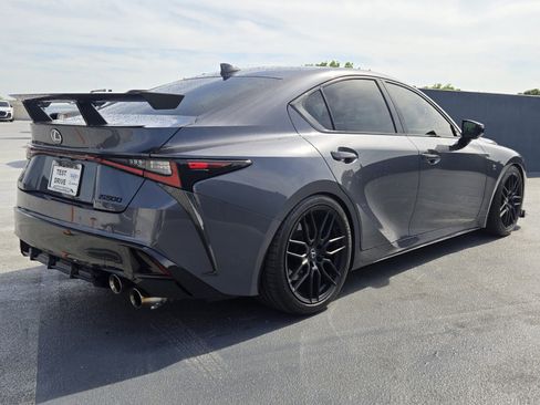 Used 2024 Lexus IS 500 image 10