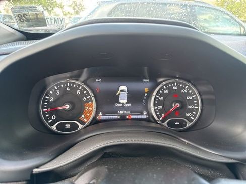 Used 2023 Jeep Renegade Limited w/ Sun/Sound Group image 7