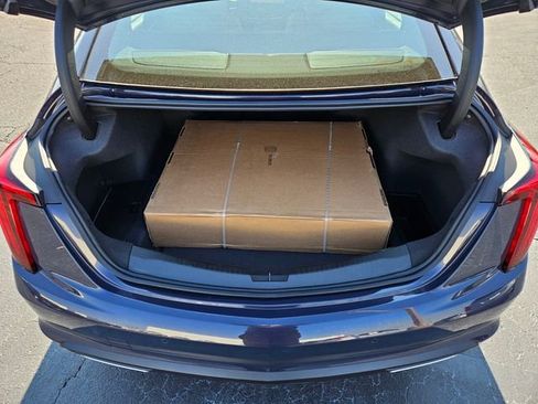 New 2026 Cadillac CT5 Premium Luxury image 18