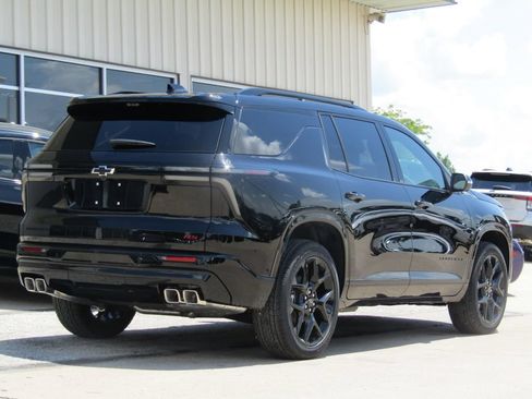 New 2026 Chevrolet Traverse RS AWD/4WD image 3