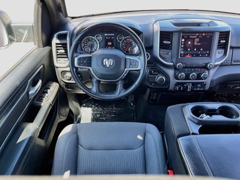 Used 2023 RAM 1500 Big Horn w/ Trailer Tow Group RWD image 21