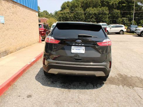 Used 2021 Ford Edge SEL w/ Cargo Accessory Package FWD image 5