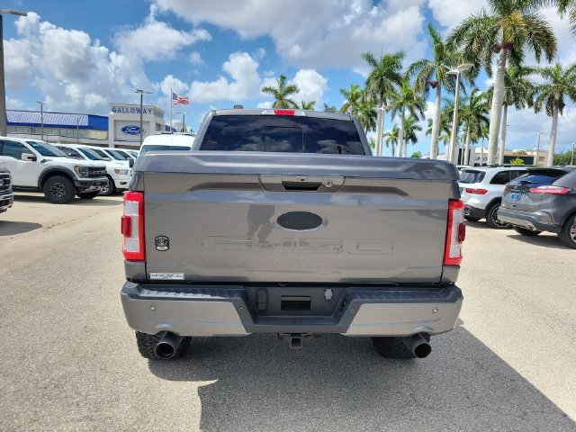 Used 2023 Ford F150 Lariat w/ Equipment Group 502A High AWD/4WD image 5