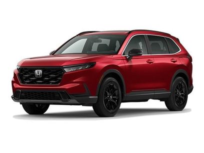 New 2026 Honda CR-V Sport-L
