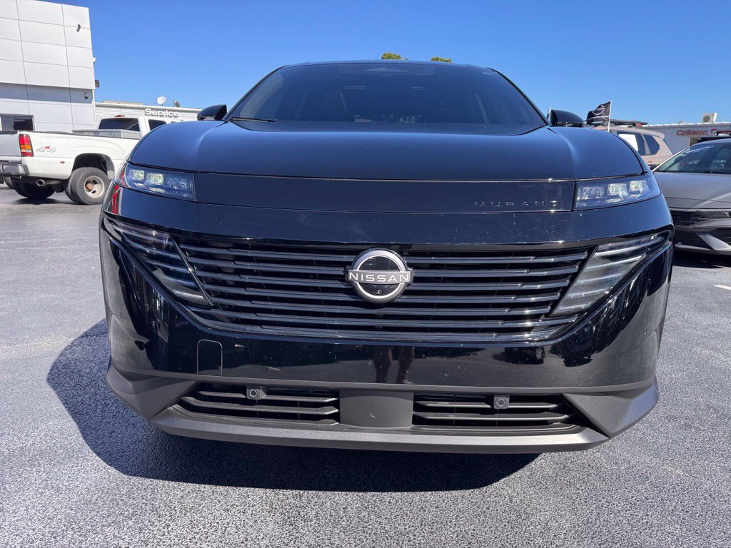 Used 2026 Nissan Murano SL AWD/4WD image 8