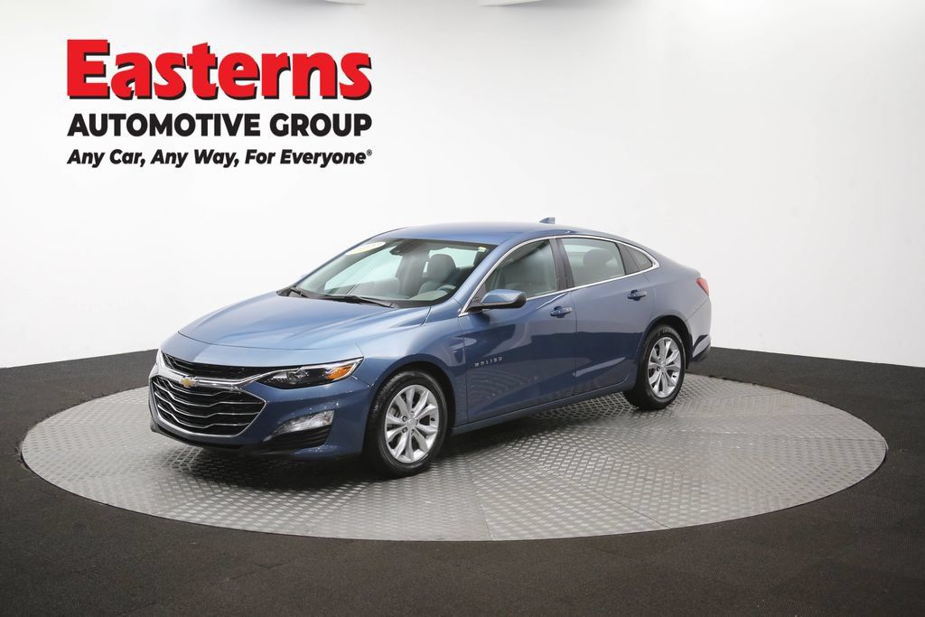 Used 2025 Chevrolet Malibu LT FWD image 57