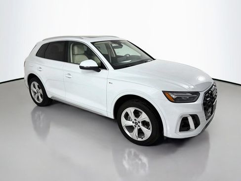 Used 2023 Audi Q5 2.0T Premium Plus w/ Premium Plus Package AWD/4WD image 1