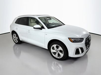 Used 2023 Audi Q5 2.0T Premium Plus w/ Premium Plus Package