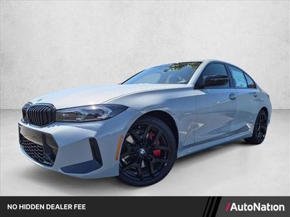 New 2026 BMW 330i Sedan w/ M Sport Package