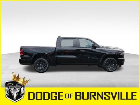 Used 2026 RAM 1500 Big Horn AWD/4WD image 11