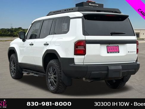 Used 2025 Toyota Land Cruiser 1958 AWD/4WD image 5