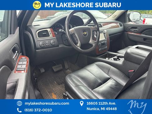 Used 2012 Chevrolet Tahoe 4WD Hybrid image 19