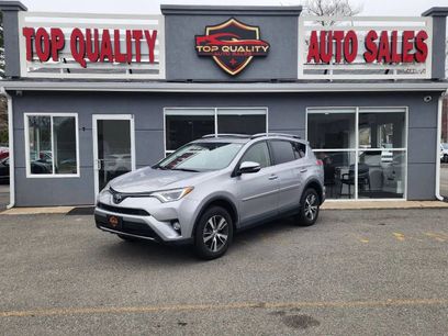 Used 2018 Toyota RAV4 XLE