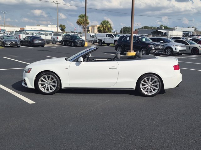 Used 2017 Audi A5 2.0T Sport w/ Technology Package AWD/4WD image 9
