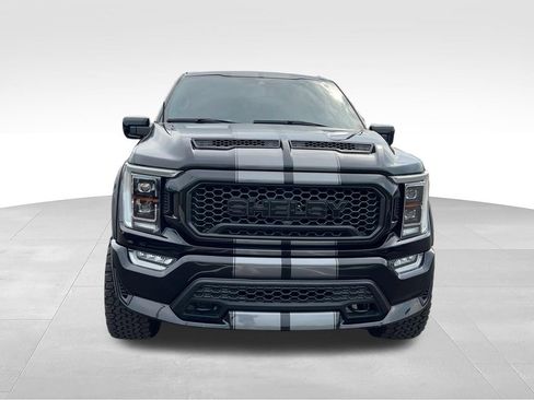 Used 2021 Ford F150 Lariat w/ Equipment Group 502A High AWD/4WD image 8