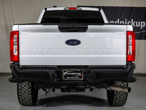 Used 2025 Ford F350 XL w/ XL Off-Road Package image 9