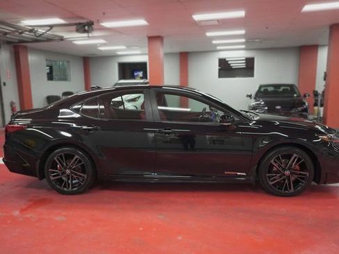 Certified 2025 Toyota Camry XSE image 6