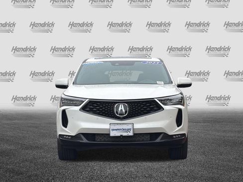Certified 2023 Acura RDX A-Spec image 10