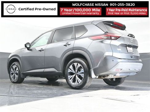 Certified 2023 Nissan Rogue SV image 22