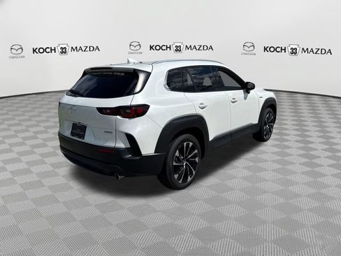 Certified 2025 MAZDA CX-50 2.5 Hybrid w/ Premium Plus Pkg AWD/4WD image 7