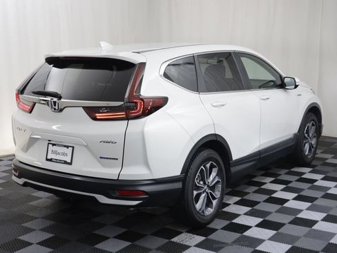 Used 2022 Honda CR-V EX-L image 18
