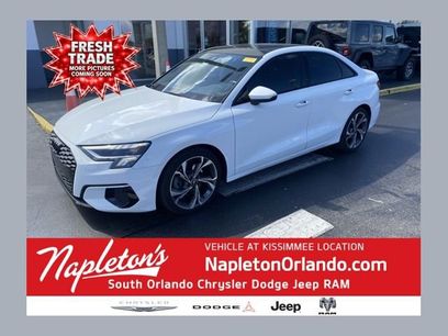 Used 2023 Audi A3 2.0T Premium