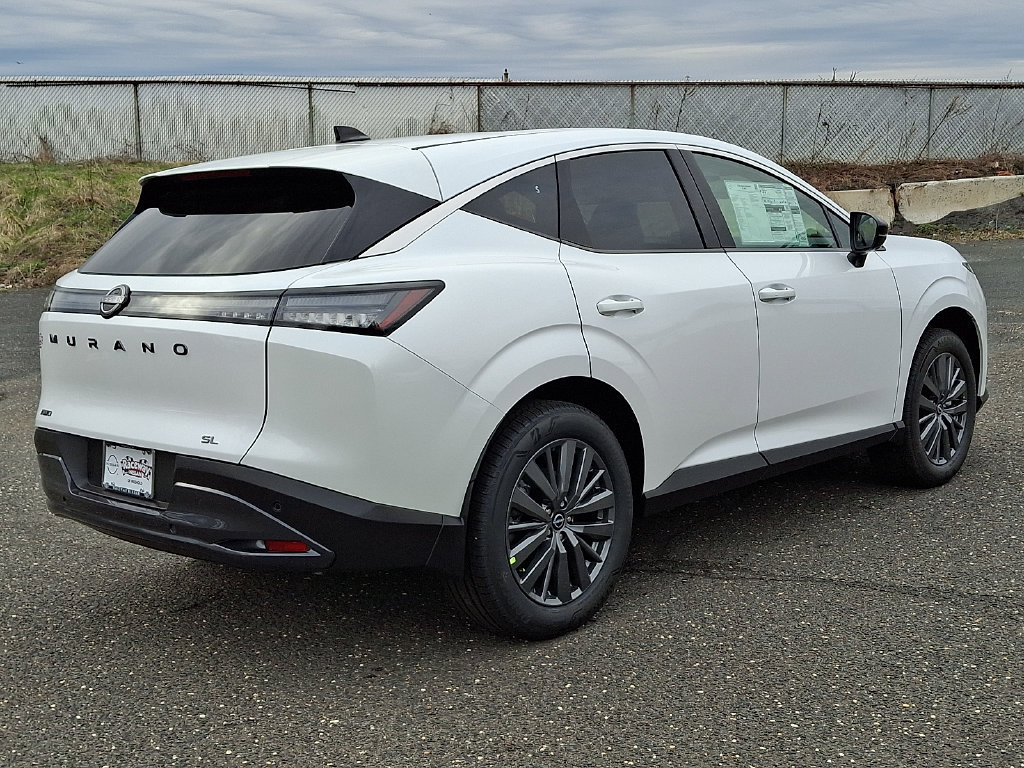 New 2026 Nissan Murano SL w/ Cargo Package AWD/4WD image 5