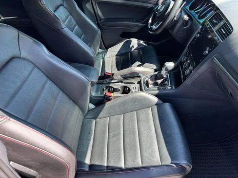 Used 2019 Volkswagen GTI Rabbit Edition FWD image 18