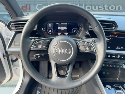 Certified 2025 Audi A3 2.0T Premium image 18