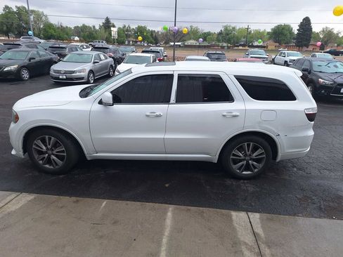 Used 2013 Dodge Durango R/T w/ Leather Interior Group AWD/4WD image 5