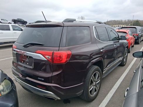 Used 2017 GMC Acadia Denali w/ Technology Package image 3